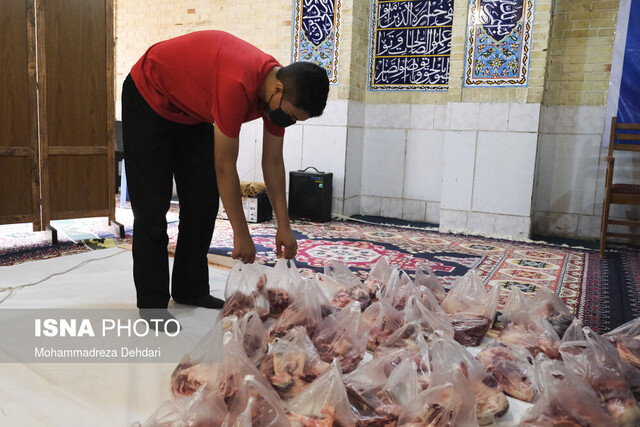 نظارت ۳۹ گروه دامپزشکی بر ذبح شرعی دام قربانی در هرمزگان