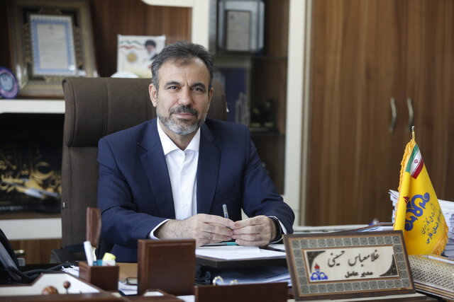 مشترکین گاز در فارس بیمه شدند