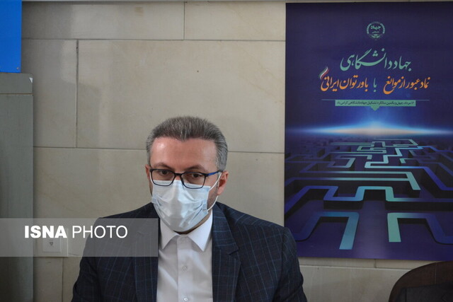 بابایی: جهاددانشگاهی در خدمت تحقق اهداف نظام اسلامی است