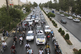 استقبال از برادران گرایی - شیراز 15