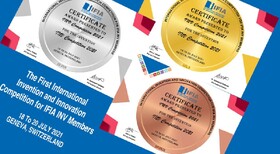 مدال‌های طلای مسابقات بین‌المللی اختراعات به نخبگان فارس رسید