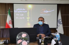سرایت‌پذیری بالای کرونای دلتا را جدی بگیریم