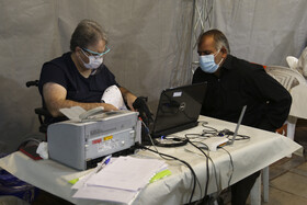 پویش نذر خون در هیئت های عزاداری - شیراز