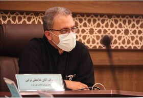 شهردار شیراز باید برای رسیدن به جایگاه سومین حرم تلاش کند