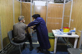 آمار واکسیناسیون در فارس از مرز ۲ میلیون دوز گذشت