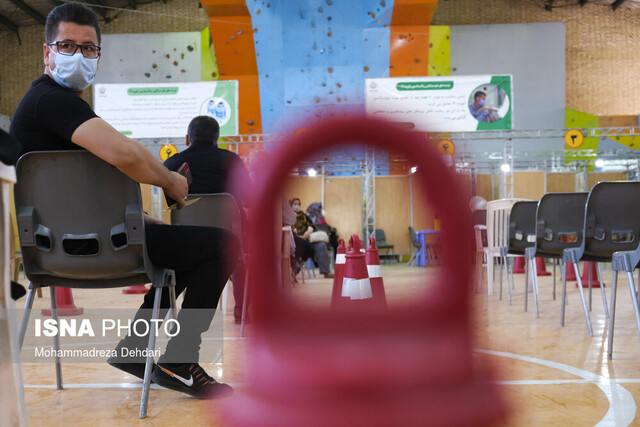 واکسن بزنید دوچرخه جایزه بگیرید واکسن بزنید دوچرخه جایزه بگیرید