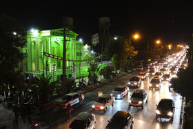 بزرگترین مرکز ۲۴ ساعته واکسیناسیون – شیراز