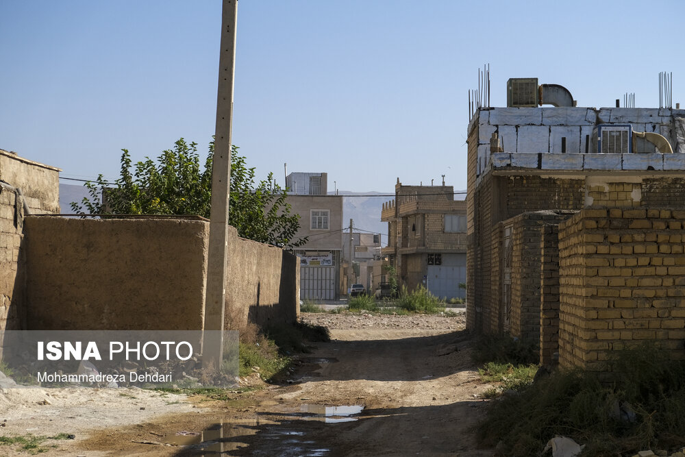 بروز پدیده حاشیه‌نشینی در ۴۰ روستای شهرستان شیراز
