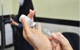 مرکز واکسیناسیون فارس در حرم شاهچراغ (ع) راه‌اندازی می‌شود