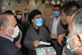 بازدید ارشد قضایی فارس از زندان شیراز/ آزادی ۲۹۰ زندانی