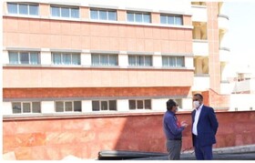 افتتاح قریب‌الوقوع مجتمع بیمارستانی جهرم