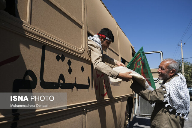 عکس آرشیوی است دفتر تحکیم به فرمانده سپاه قدس نامه نوشت