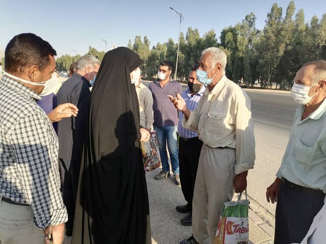 جایگاه‌های استقرار کارگران ساختمانی در شیراز ساماندهی می‌شود