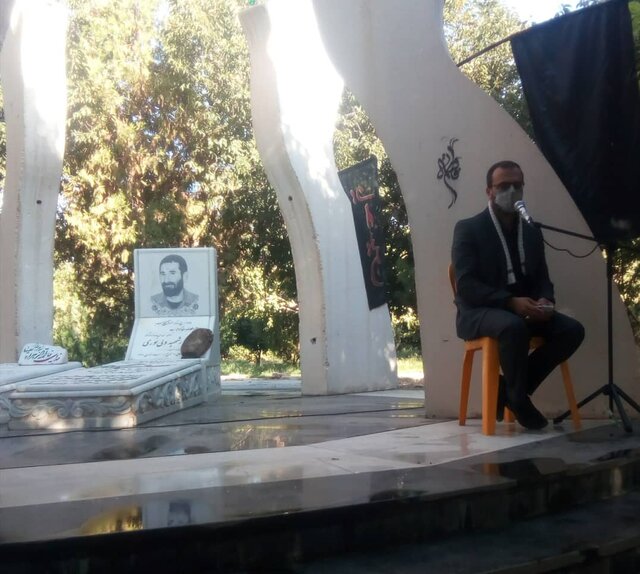 توکل به خدا قوی‌ترین سلاح جوانان در دوران دفاع مقدس بود