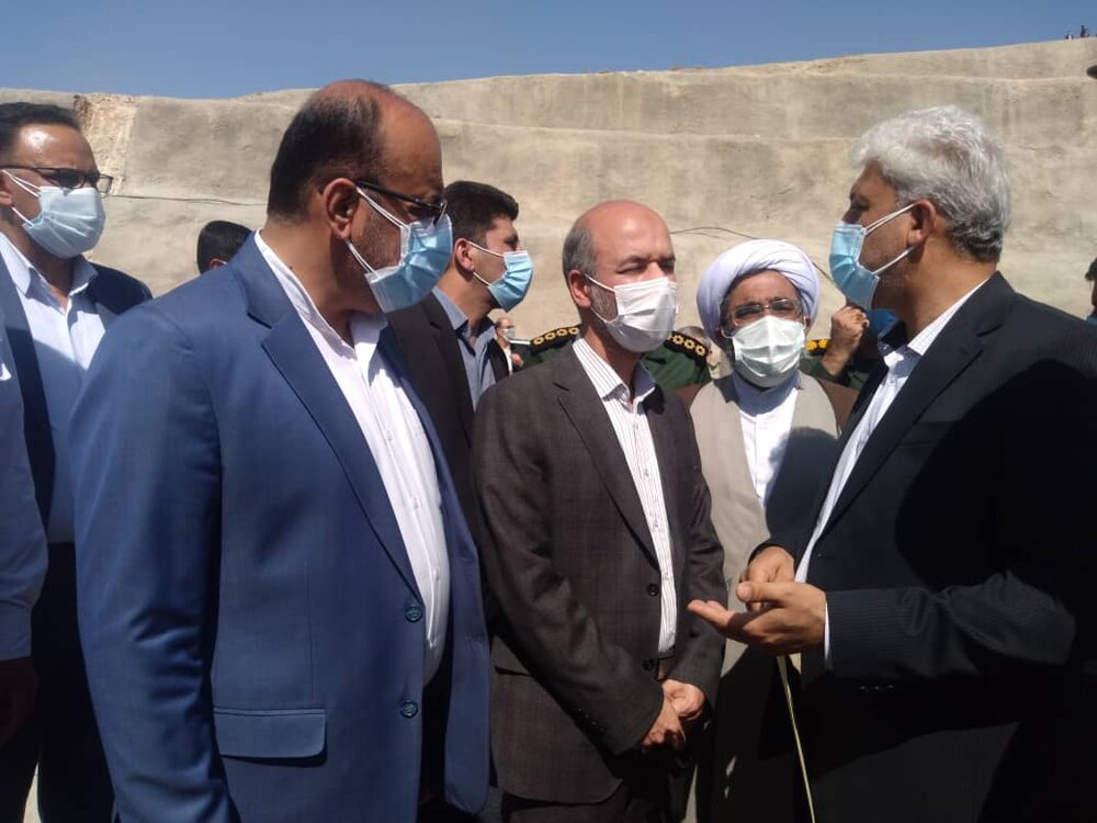 آب،تامين،فارس،محرابيان،كازرون،شهرستان،اجراي،نيرو،پروژه،انتقا ...