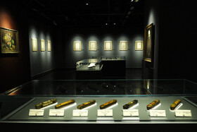 قلمدانهای نفیس دورههای زندیه و قاجاریه - موزه «فرهنگ فارس»