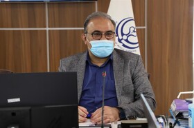 بستری روزانه بیش از ۲۰۰ بیمار در فارس
