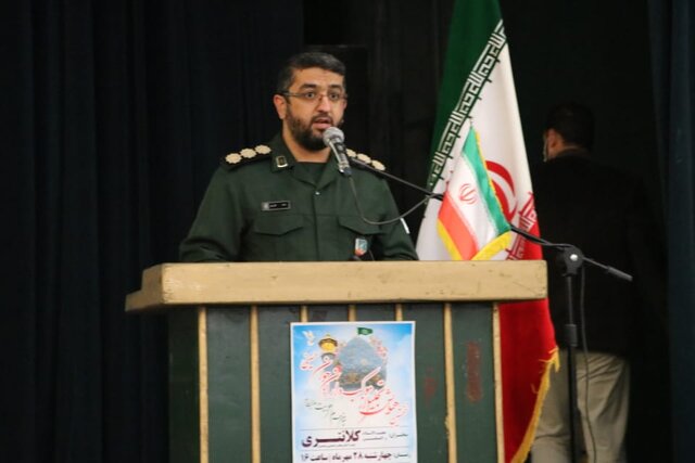 موکب داران‎‎ جوان شیرازی تجلیل شدند