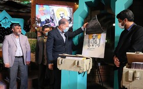 رونمایی از کتاب " از سربازی تا سرداری"