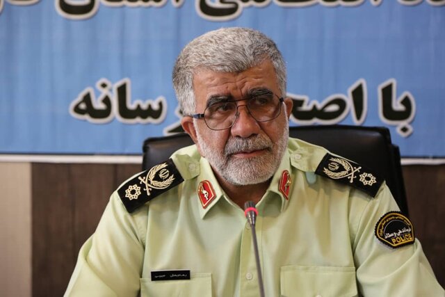 افزایش ۱۵ درصدی کشفیات مواد مخدر در فارس