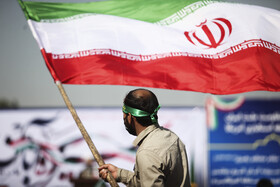 مراسم سیزده آبان ماه ۱۴۰۰ - شیراز مجموعه ارگ کریمخان زند