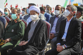 مراسم سیزده آبان ماه ۱۴۰۰ - شیراز مجموعه ارگ کریمخان زند