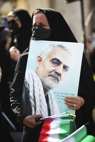 مراسم سیزده آبان ماه ۱۴۰۰ - شیراز مجموعه ارگ کریمخان زند