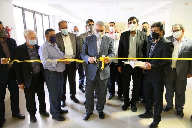 دفتر مرکز امور بین‌الملل دانشگاه آزاد شیراز افتتاح شد 