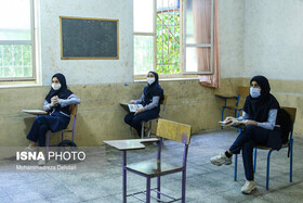 بازگشایی ۱۴۴۴ مدرسه در فارس/واکسن و رنگ‌بندی شرط بازگشایی مدارس نیست