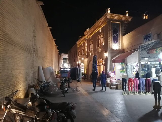 گره خوردن احیای بافت تاریخی شیراز با کافه و رستوران