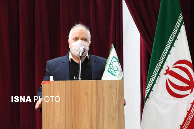 اختصاص زمین برای احداث دفتر مجمع خیرین شهرساز شیراز