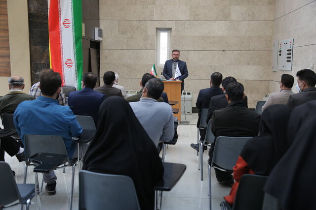 توانمندی جهاددانشگاهی به واسطه حاکمیت تفکر بسیجی است