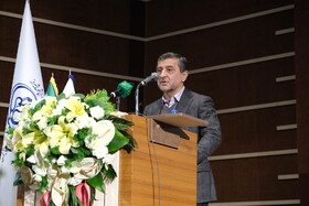 معارفه رئیس جدید دانشگاه علوم پزشکی -شیراز