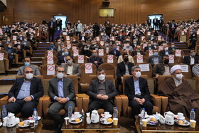 معارفه رئیس جدید دانشگاه علوم پزشکی -شیراز