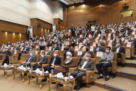 معارفه رئیس جدید دانشگاه علوم پزشکی -شیراز