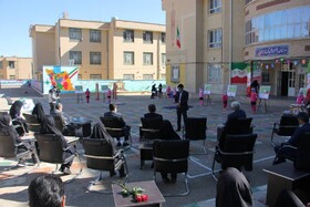 آغاز اجرای طرح سواد حرکتی برای دانش آموزان فارس
