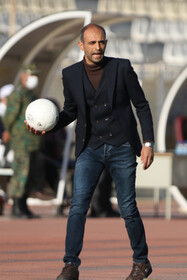 محرم نوید کیا - سرمربی تیم فوتبال سپاهان اصفهان