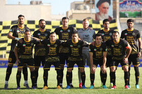 تیم فوتبال سپاهان اصفهان