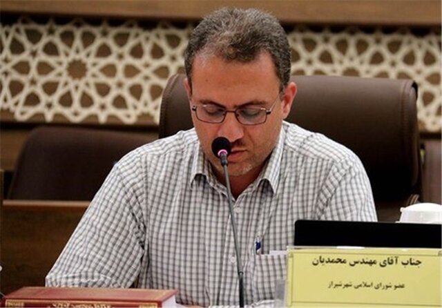 طراحی و مرمت محیط پیرامونی اماکن مذهبی شیراز تا پایان امسال طراحی و مرمت محیط پیرامونی اماکن مذهبی شیراز تا پایان امسال