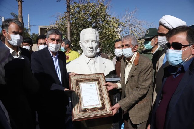 حل بخشی از مشکل آب ارسنجان تا تابستان آینده