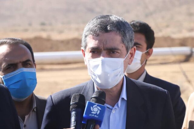 حل بخشی از مشکل آب ارسنجان تا تابستان آینده حل بخشی از مشکل آب ارسنجان تا تابستان آینده