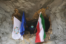 پایان عملیات حفاری تونل دوقلوی شهید دادالله شیبانی در اَبَر پروژه بزرگراه شهید سپهبد سلیمانی - شیراز