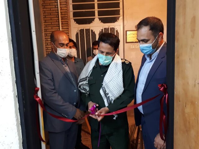 خانه انیمیشن فارس با مرکزیت جهرم افتتاح شد خانه انیمیشن فارس با مرکزیت جهرم افتتاح شد