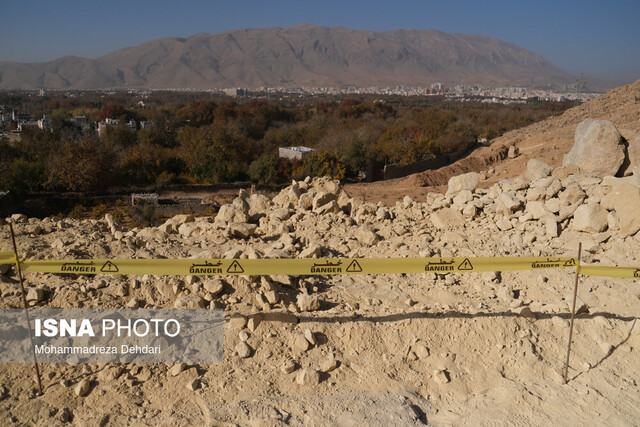 عکس آرشیوی است. پروژه بزرگراهی قرهپیری تعیین تکلیف میشود