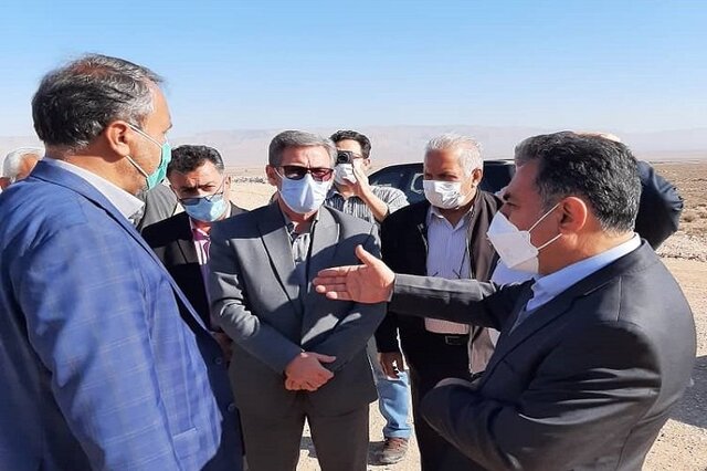 تکمیل جاده شیراز-جهرم-لار ۳ هزار میلیارد تومان اعتبار میخواهد تکمیل جاده شیراز-جهرم-لار ۳ هزار میلیارد تومان اعتبار میخواهد