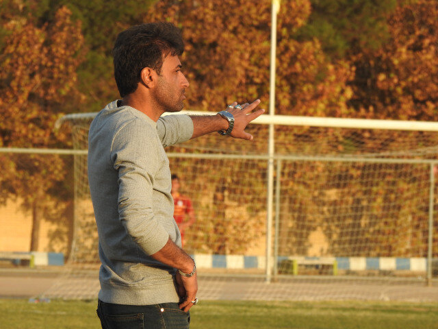 جام حذفی را با تمام توان ادامه میدهیم  جام حذفی را با تمام توان ادامه میدهیم