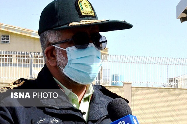 کشف تریاک در عملیات مشترک پلیس فارس و خراسان رضوی کشف تریاک در عملیات مشترک پلیس فارس و خراسان رضوی