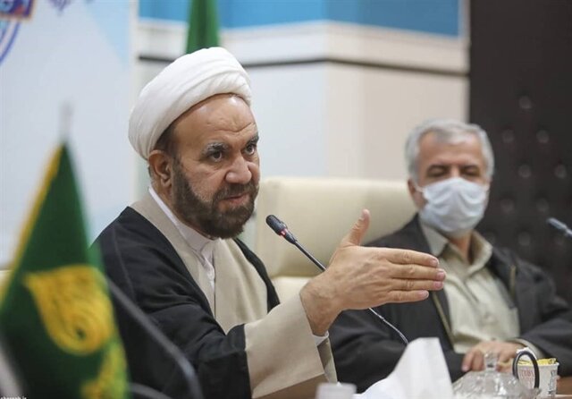 حجاب سدی در برابر از دست رفتن سایر واجبات است حجاب سدی در برابر از دست رفتن سایر واجبات است