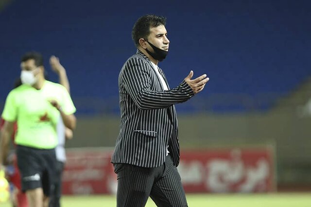 ورزشگاه جدید نیاز نیست داشتهها تجهیز شود/اهمیت رده پایه و مظلومیت بانوان در فوتبال ورزشگاه جدید نیاز نیست داشتهها تجهیز شود/اهمیت رده پایه و مظلومیت بانوان در فوتبال