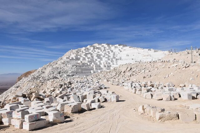 ممانعت از خام فروشی محصولات معدنی هدف است ممانعت از خام فروشی محصولات معدنی هدف است